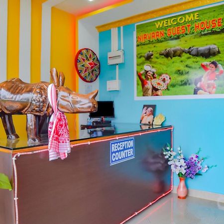Spot On Nirvaan Guest House Kaharpara Zewnętrze zdjęcie