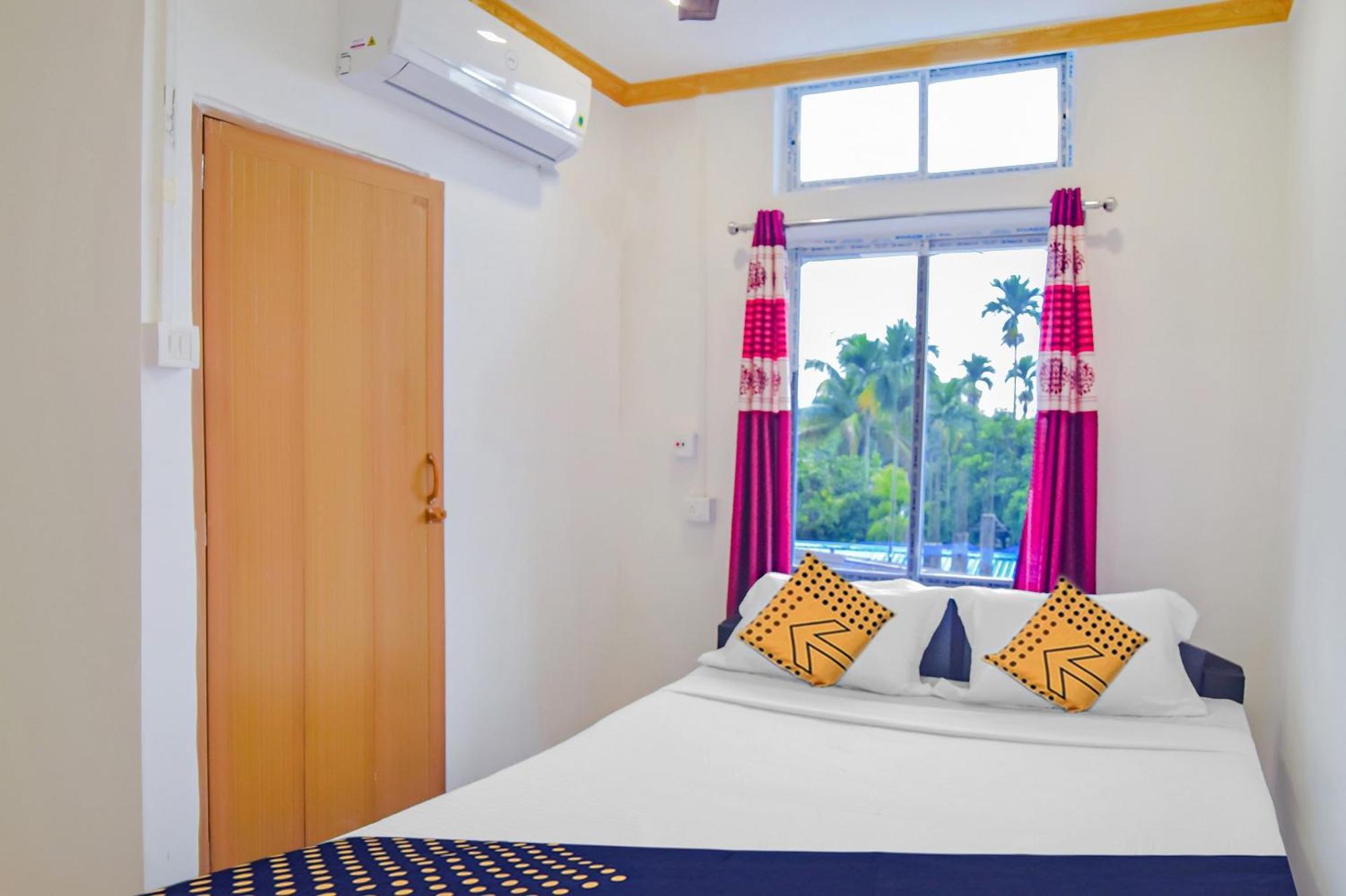 Spot On Nirvaan Guest House Kaharpara Zewnętrze zdjęcie