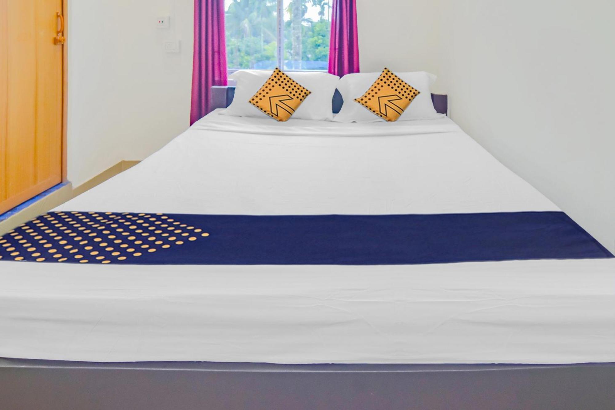 Spot On Nirvaan Guest House Kaharpara Zewnętrze zdjęcie