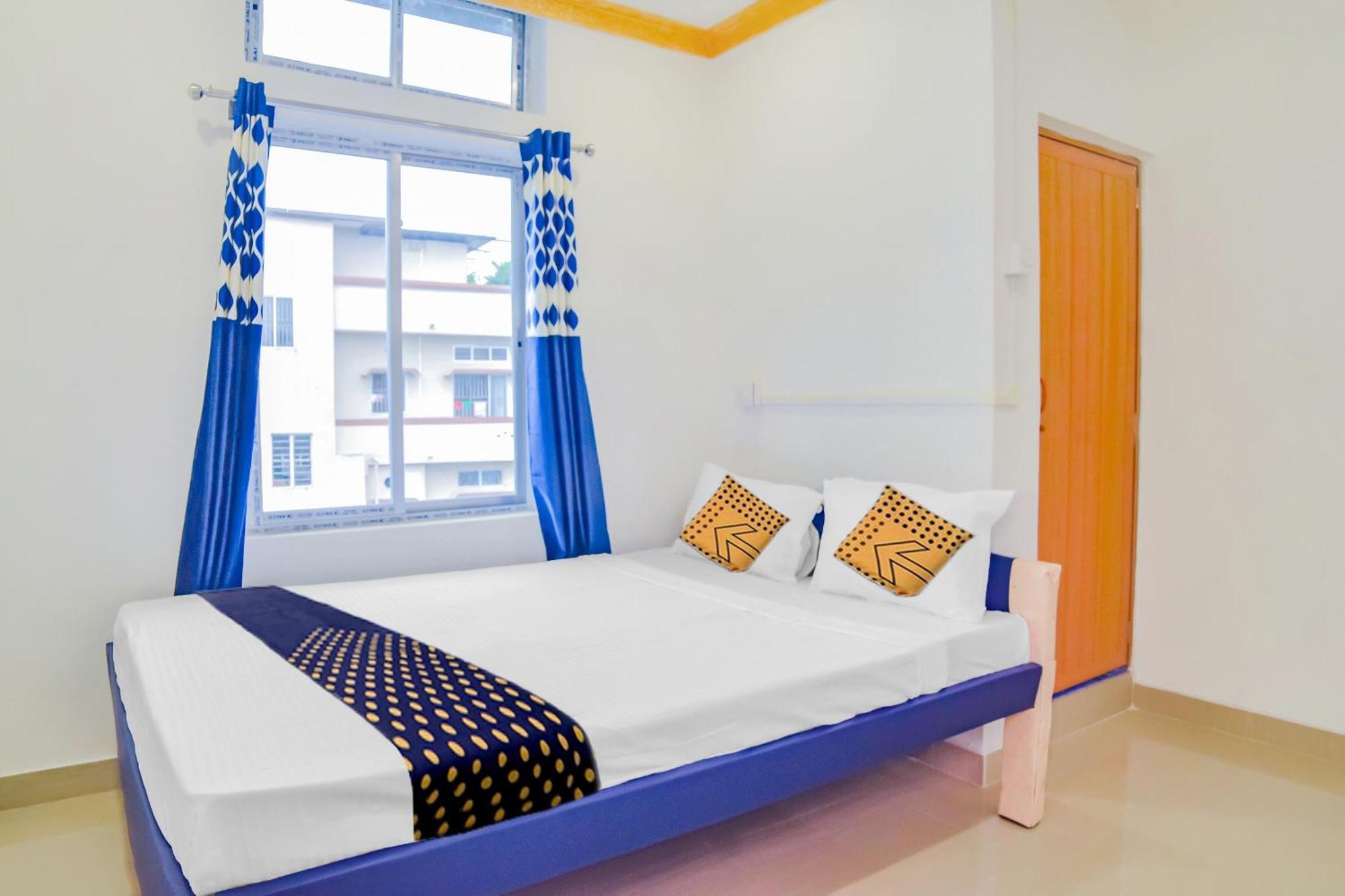Spot On Nirvaan Guest House Kaharpara Zewnętrze zdjęcie