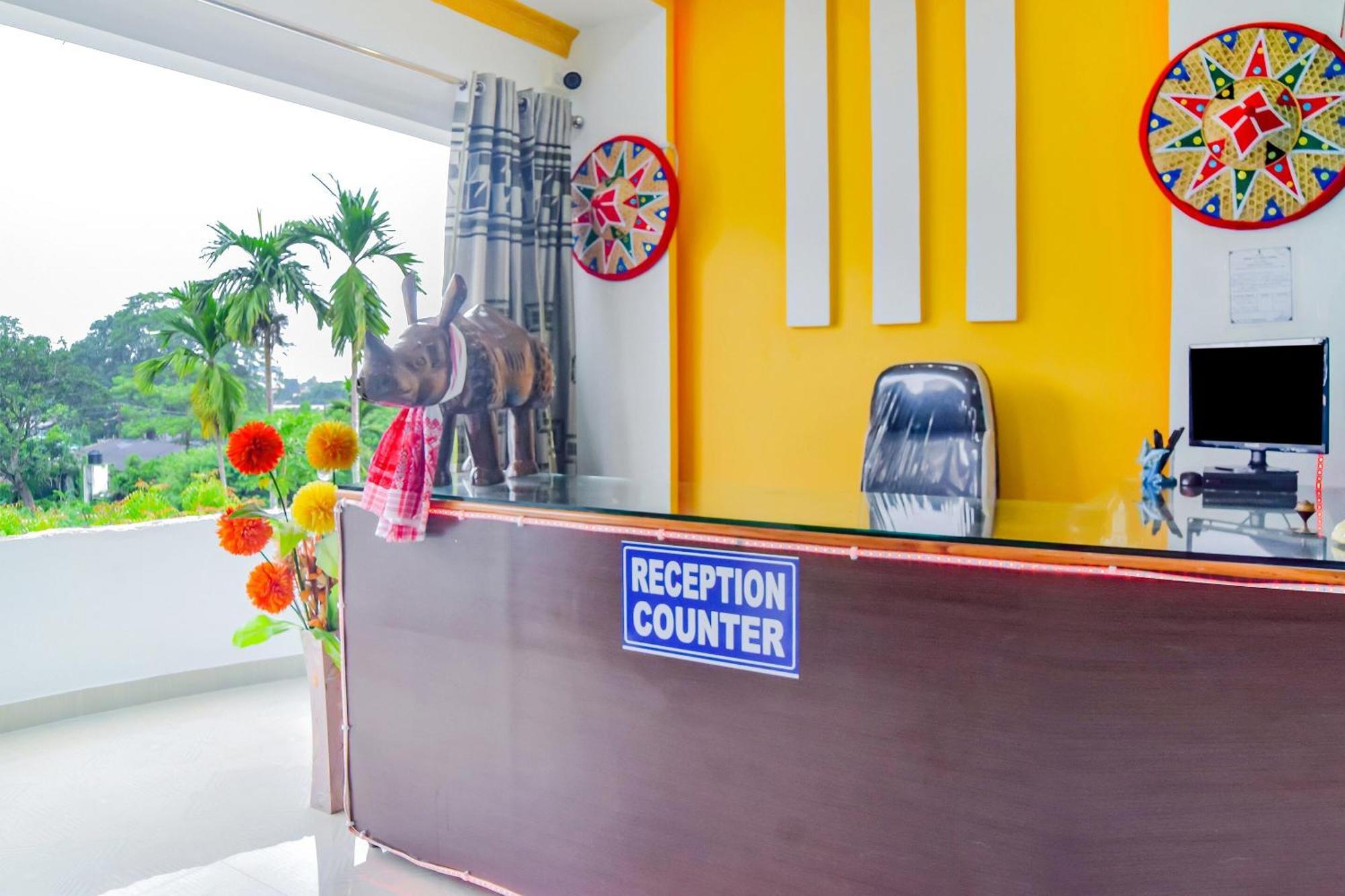Spot On Nirvaan Guest House Kaharpara Zewnętrze zdjęcie